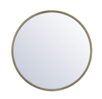 Zidno ogledalo Selfie, zlatna, 80cm