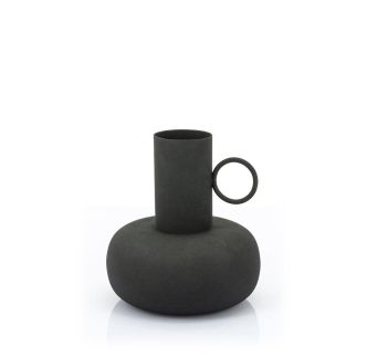 Vaza Bell S, crna
