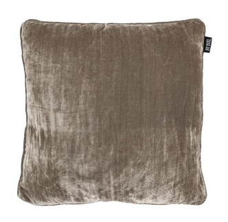 Dekorativni jastuk Cami, 45x45cm, smeđi