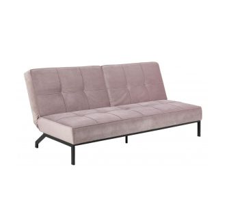 Perugia sofa/ležaj, roza