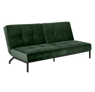 Perugia sofa/ležaj, zelena