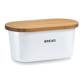 Kutija za hljeb Bread, bijela