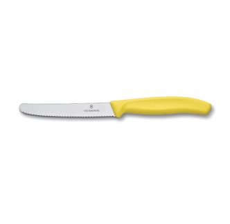 Victorinox reckavi nož 11cm, žuta