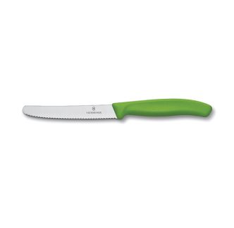 Victorinox reckavi nož 11cm, zelena