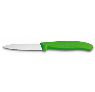 Victorinox reckavi nož ravni 8cm, zelena