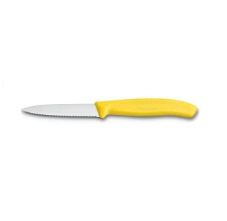 Victorinox reckavi nož 8cm, žuta