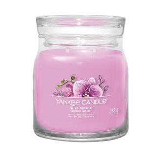 Yankee Candle mirisna svijeća Wild Orchid, M