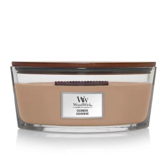 WOODWICK CLASSIC Elipse CASHMERE MIRISNA SVIJEĆA