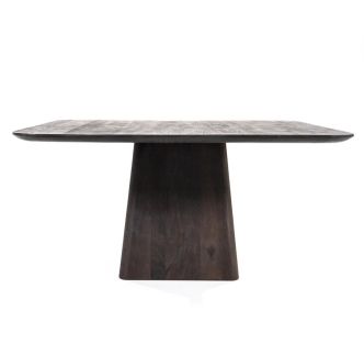 Trpezarijski stol Mango Aron 150x76cm, smeđa