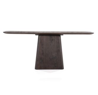 Konzolni stol Mango Aron 180x40cm, smeđa