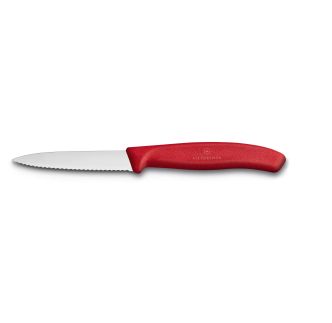 Victorinox reckavi nož 8cm, crvena