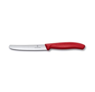 Victorinox reckavi nož 11cm, crvena