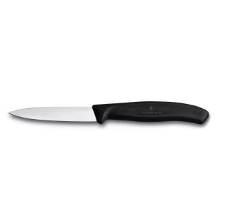 Victorinox ravni nož Classic 8cm, crna