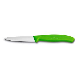 Victorinox ravni nož Classic 8cm, zelena