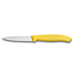Victorinox ravni nož Classic 8cm, žuta