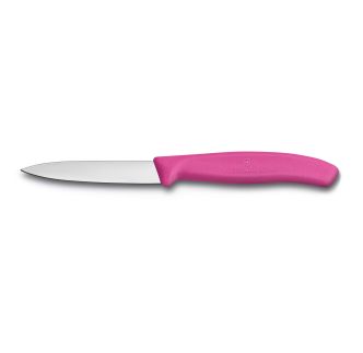 Victorinox ravni nož Classic 8cm, roza