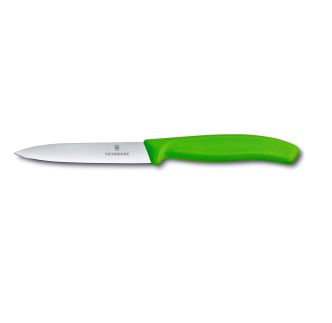 Victorinox ravni nož Classic 10cm, zelena