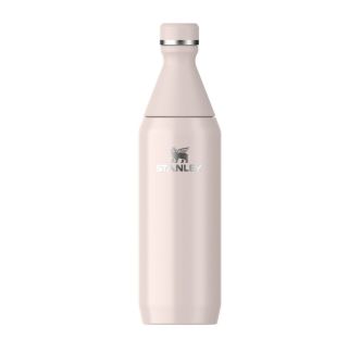 Stanley All Day Slim Bottle | 0,6l, rose quartz