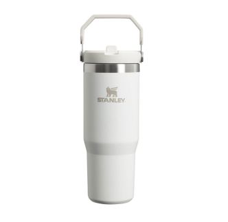 STANLEY The IceFlow™ Flip Straw Tumbler | 0.89l, bijela