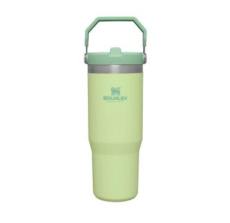 STANLEY The IceFlow™ Flip Straw Tumbler | 0.89l, citrone