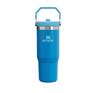 STANLEY The IceFlow™ Flip Straw Tumbler | 0.89l, plava