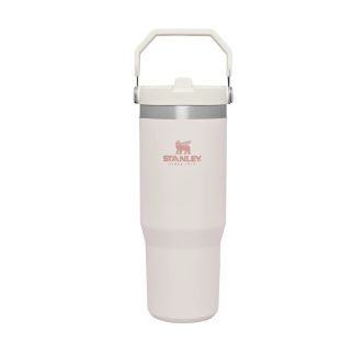 STANLEY The IceFlow™ Flip Straw Tumbler | 0.89l, rose