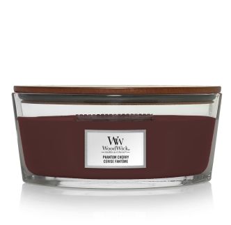 WoodWick Classic Phantom Cherry mirisna svijeća, Elipse