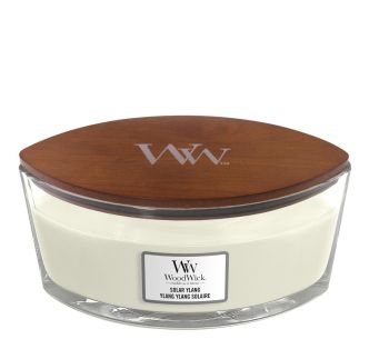 WoodWick Classic Solar Ylang mirisna svijeća, Elipse