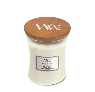 WoodWick Classic Solar Ylang mirisna svijeća, Medium