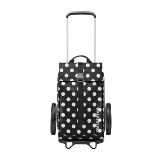 Reisenthel Citycruiser okolica za kupovinu, dots white