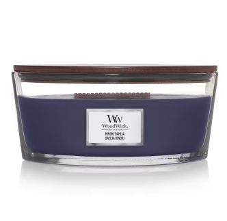 WoodWick Classic Hinoki Dahlia mirisna svijeća, Elipse