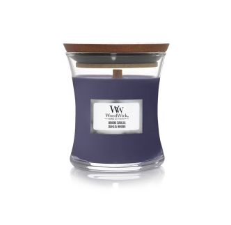 WoodWick Classic Hinoki Dahlia mirisna svijeća, mini