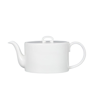Dalton porculanski čajnik bijeli, 880ml