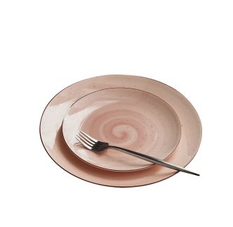 Lollipop porculanski desertni tanjirić 20,3cm, set 6