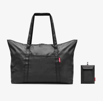 Mini maxi putna torba, crna