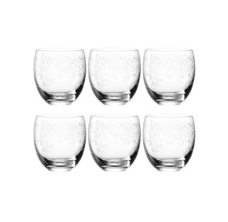Chateau niske čaše za vodu, set 6 komada