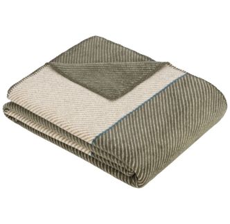 Deka Jacquard Austin, zelena