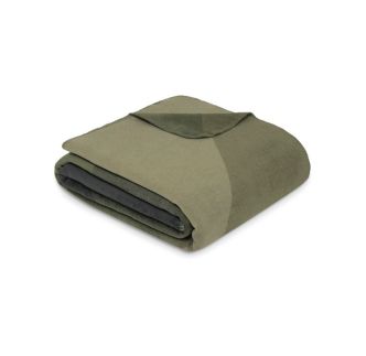 Deka Jacquard Nara, zelena