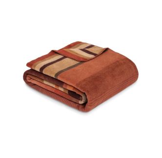 Deka Jacquard Latur, narandžasta