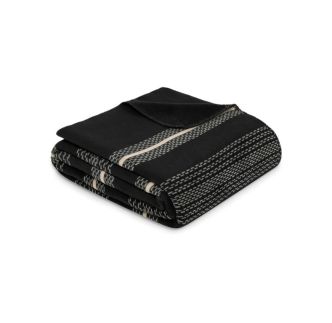 Deka Jacquard Cartagena, crna