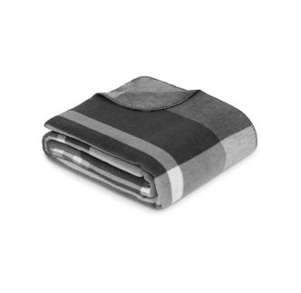 Deka Jacquard Falkland, sivobijela