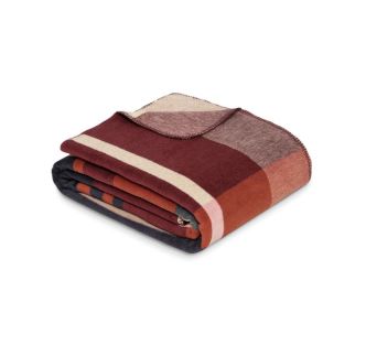 Deka Jacquard Falkland, narandžasta