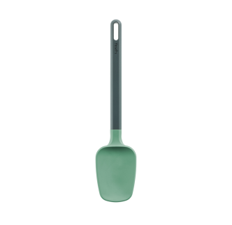 Kuhinjska silikonska spatula mini Non-Scratch Lékué
