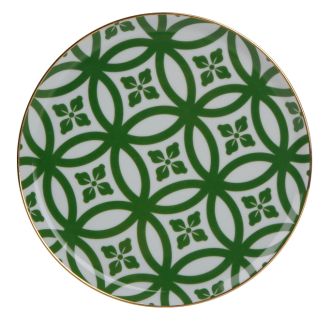 Morocco tanjir 20 cm, zelena