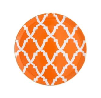 Morocco tanjir 20 cm, narandžasta