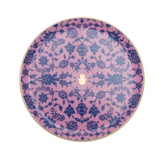 Glamorous tanjir, 24cm, rozoljubičasti