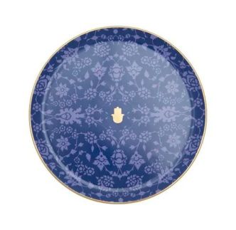 Glamorous tanjir, 24cm, ljubičasti