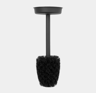 Mindset zamjenska četka, tamnosiva