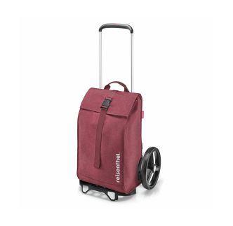 Reisenthel Citycruiser kolica za kupovinu, maroon