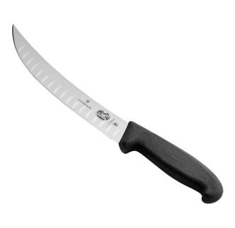 Victorinox nož, fibrox crna drška, 20 cm